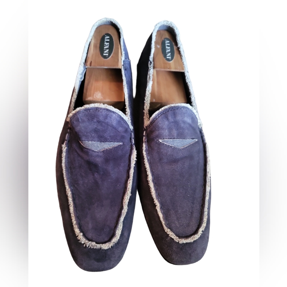 Donald Plinner Vían Penny Loaffer Shoes - Picture 1 of 2